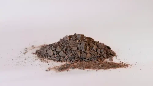 Grusdirekt Sand 0-8. Blandning mellan mjöl och stenar upp till storleken 8 mm
